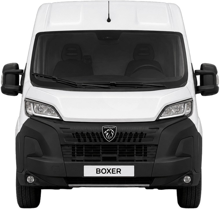 Peugeot Boxer kombi